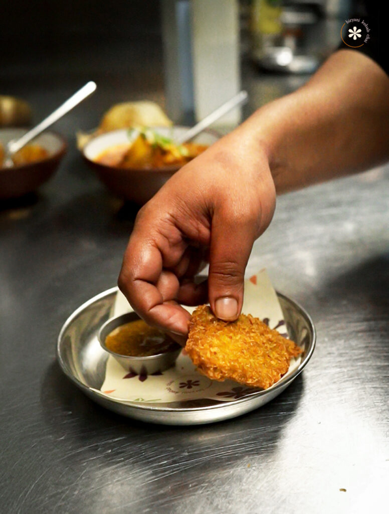 Biryani Kebab Chai | Pohela Boishakh in London: Celebrating Bengali New Year at BKC