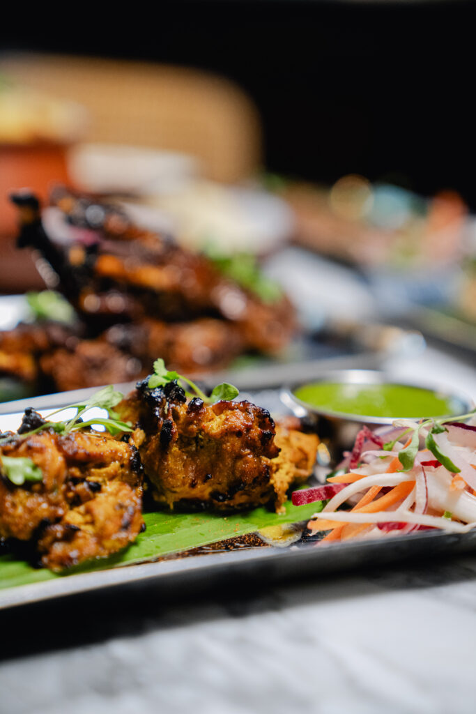 Biryani Kebab Chai | Celebrating St George’s Day in London: A Fusion of Tradition and Taste at BKC