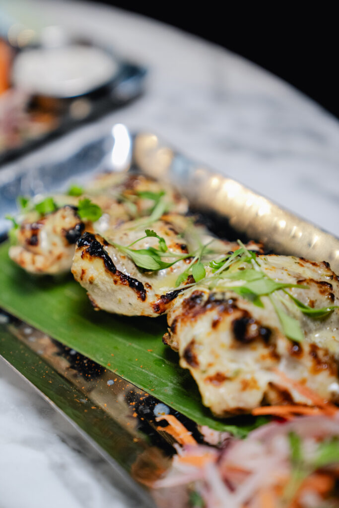 Biryani Kebab Chai | Celebrating St George’s Day in London: A Fusion of Tradition and Taste at BKC