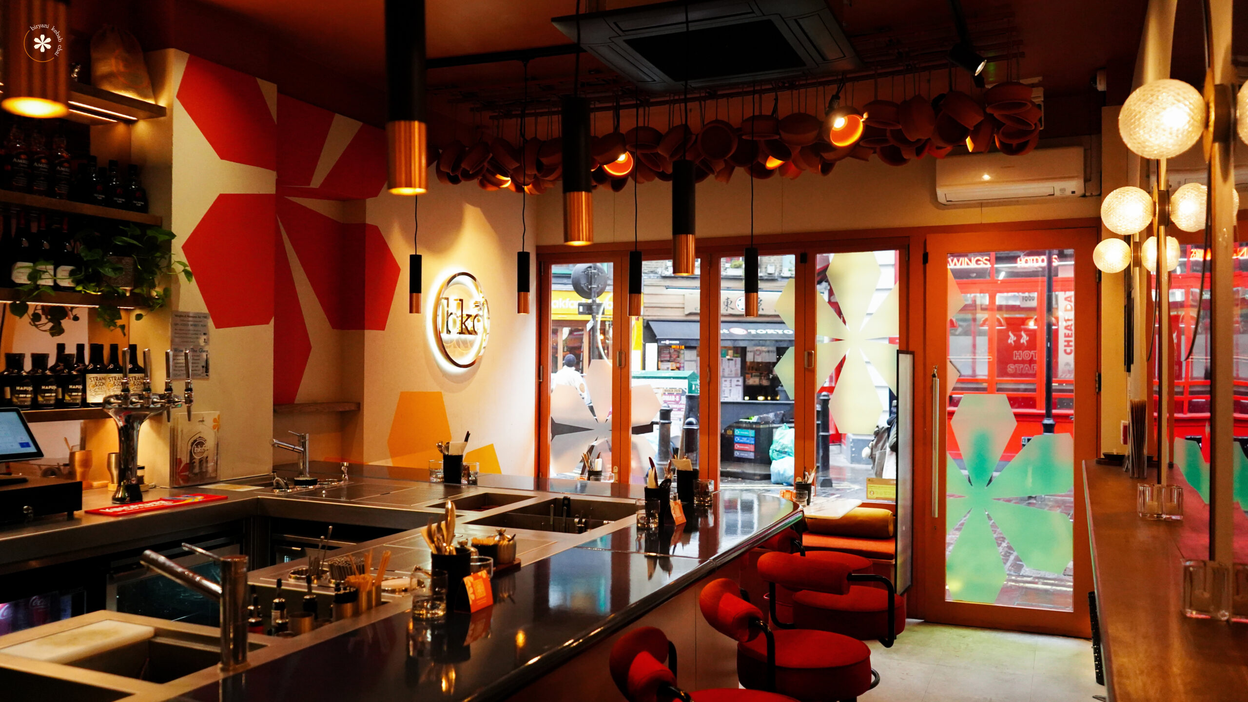 Biryani Kebab Chai | Venue Booking