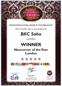 Biryani Kebab Chai | Awards