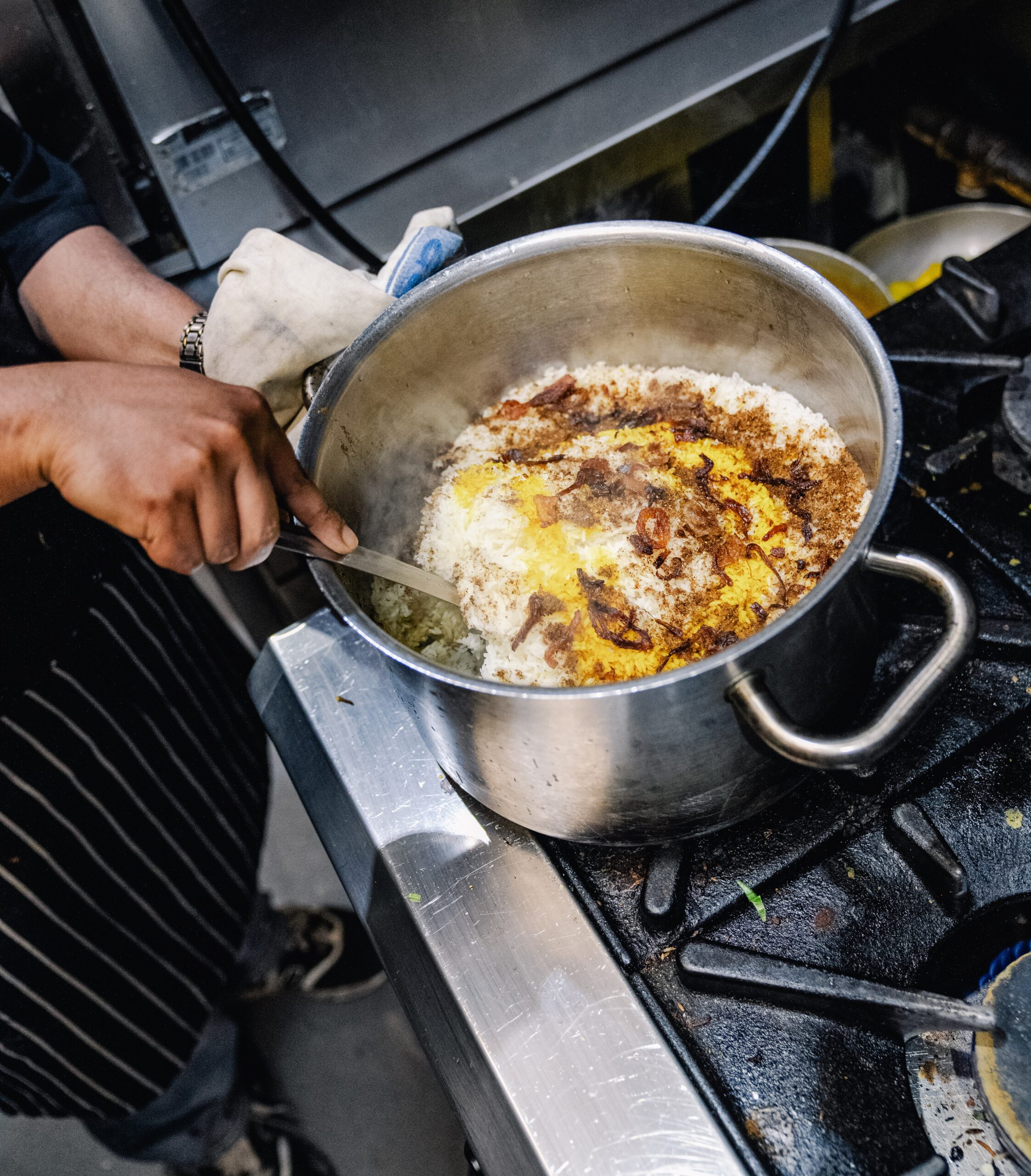 Biryani Kebab Chai | Harrow store locator